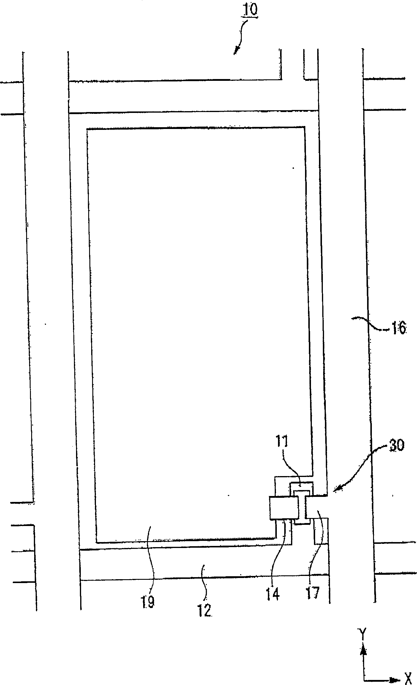 Method of forming bank, method of forming film pattern, device, and electronic apparatus