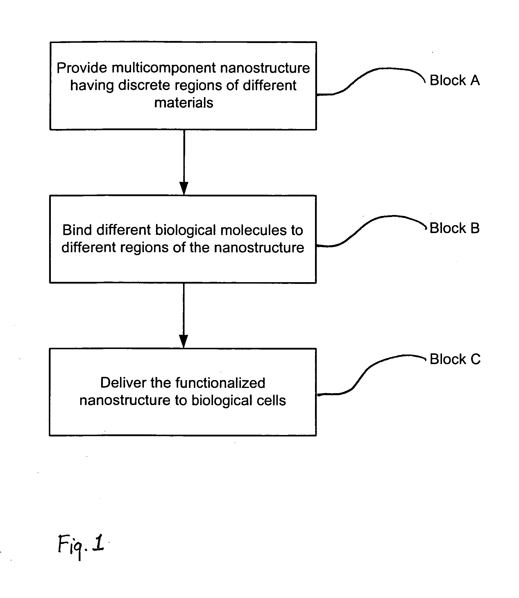 Methods and products for delivering biological molecules to cells using multicomponent nanostructures