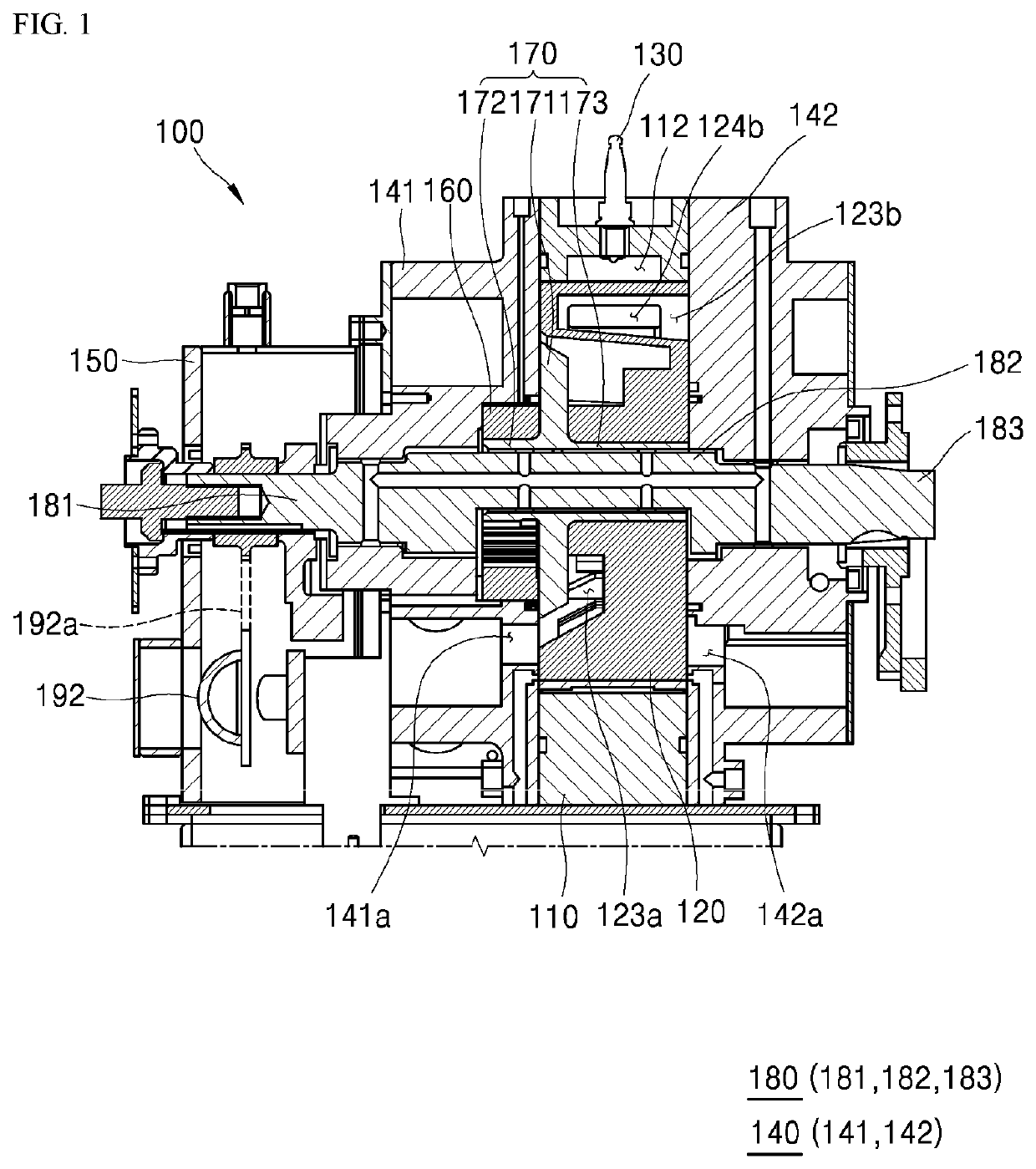 Rotary engine