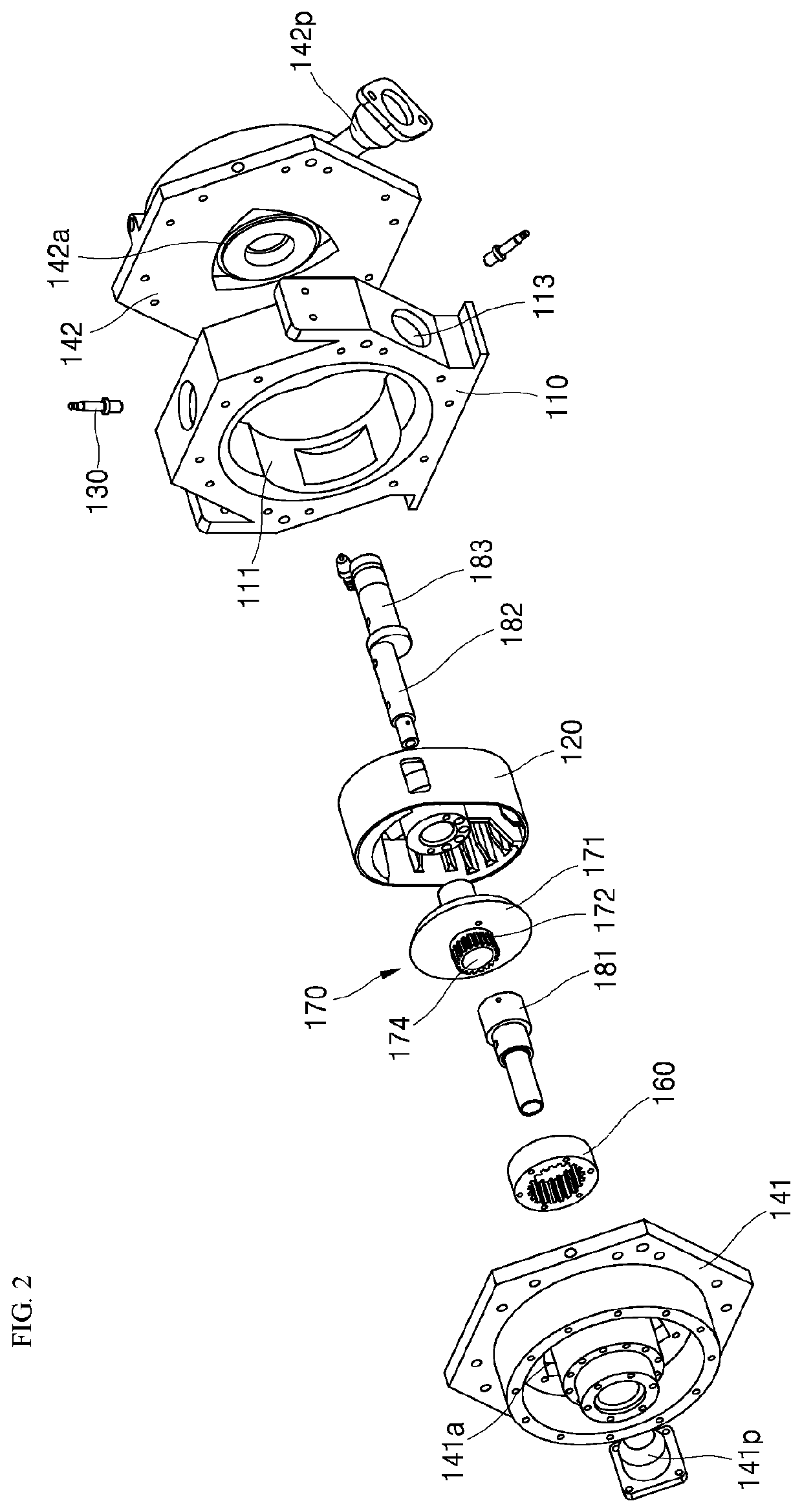 Rotary engine