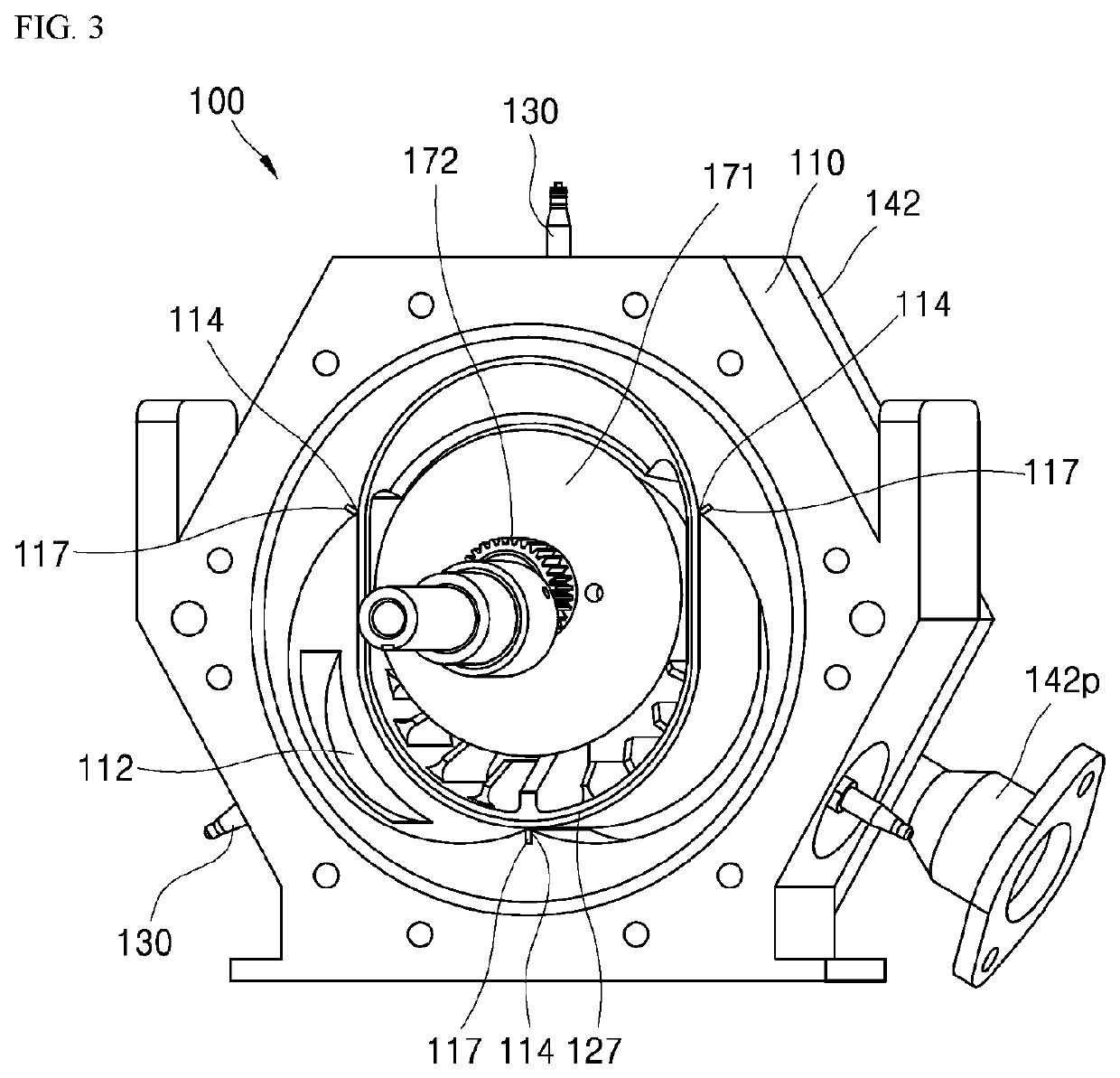 Rotary engine