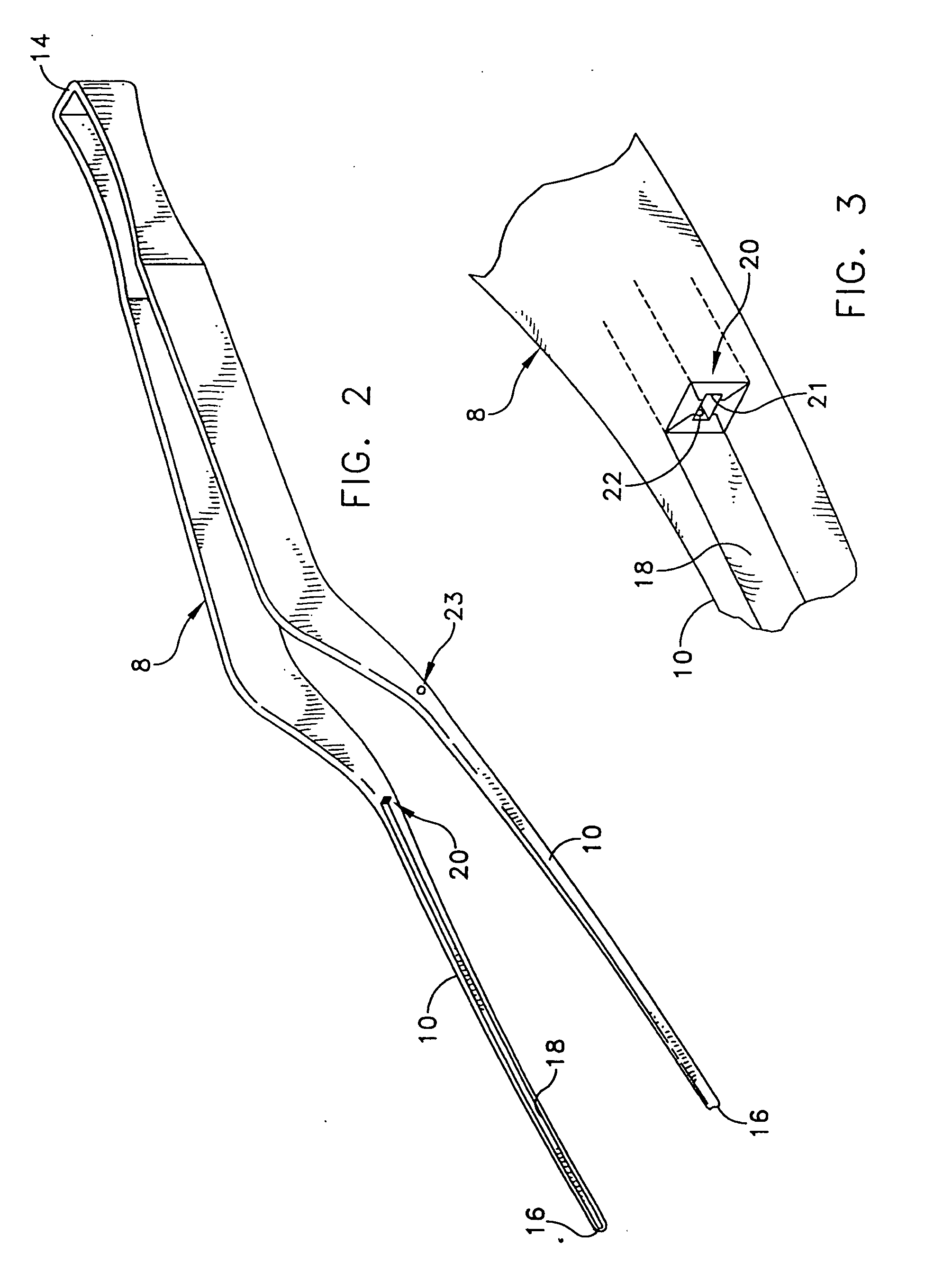Heat pipe for cautery surgical instrument