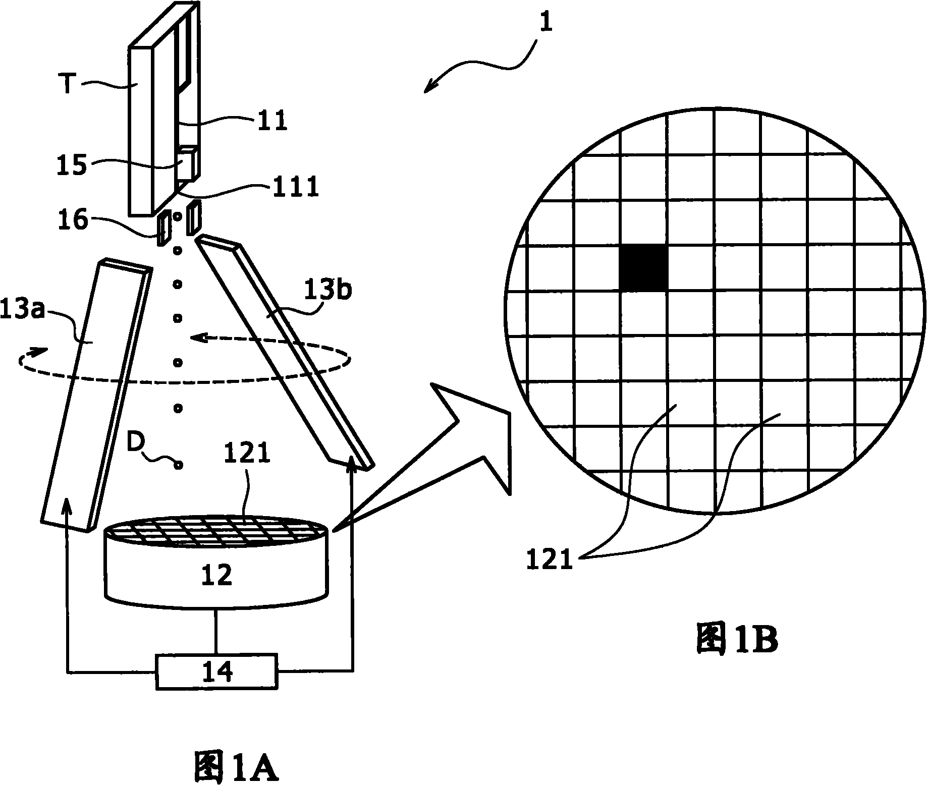 Microparticle sorting apparatus, flow cytometer using the same and microparticle sorting method