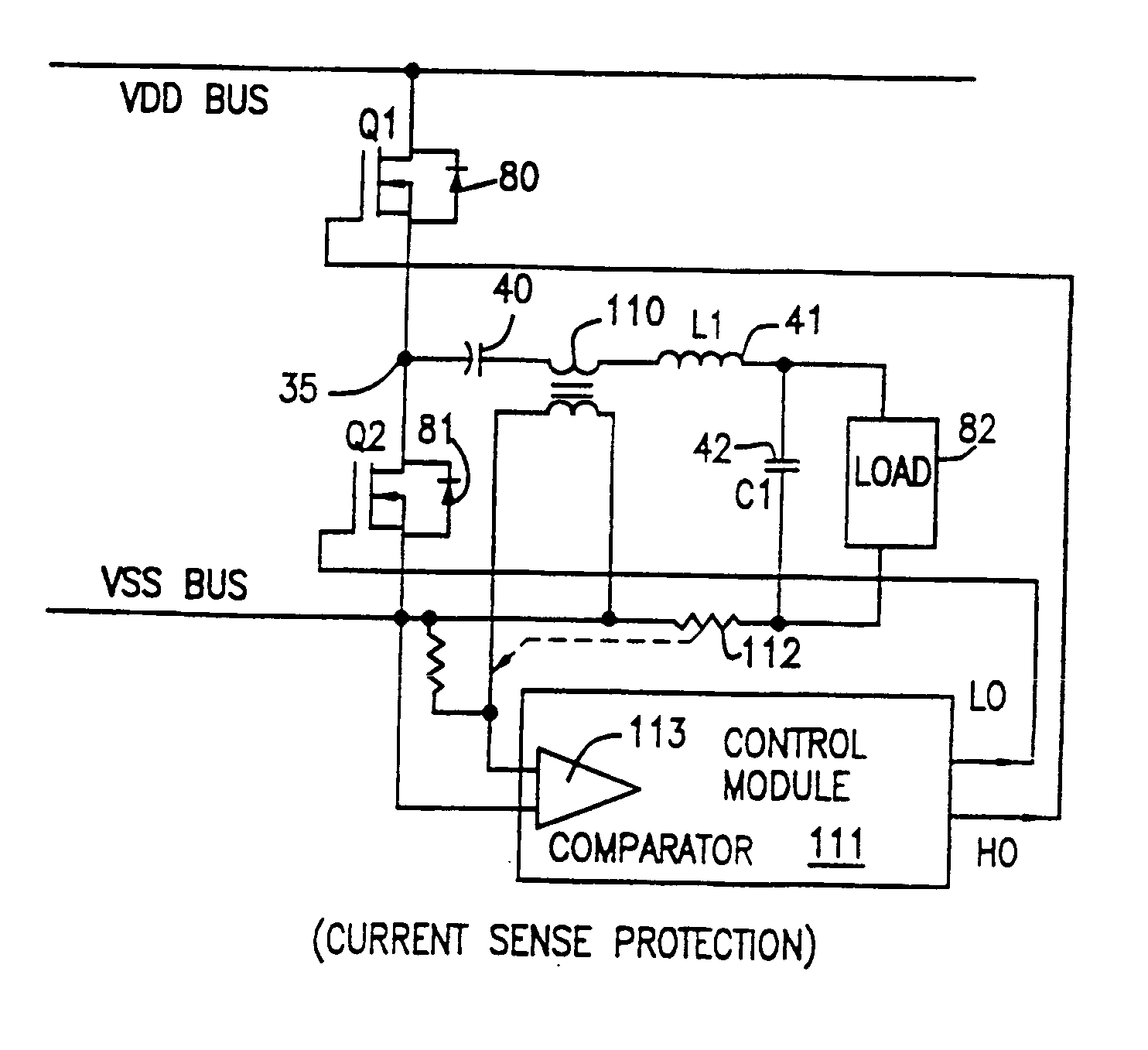 Digital power controller for gas discharge devices and the like