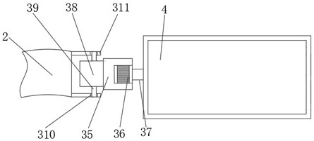 LED lamp with adjustable illumination angle