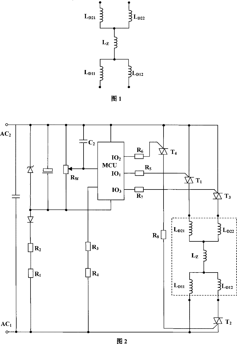 Series excited motor and speed regulation and control method thereof