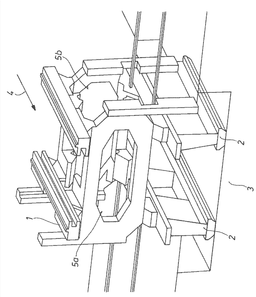 Cone piercing mill for producing seamless tubes