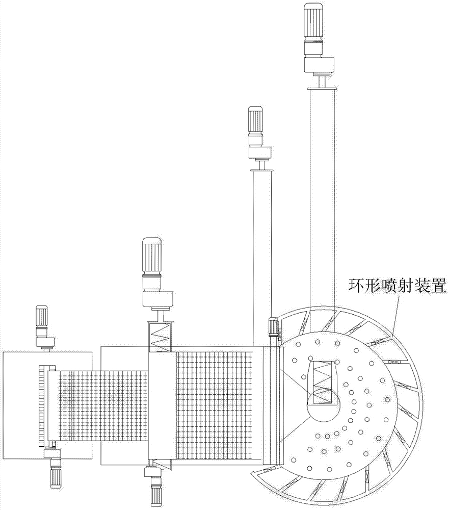 Household waste hydro-separation and pulping technology and treatment system