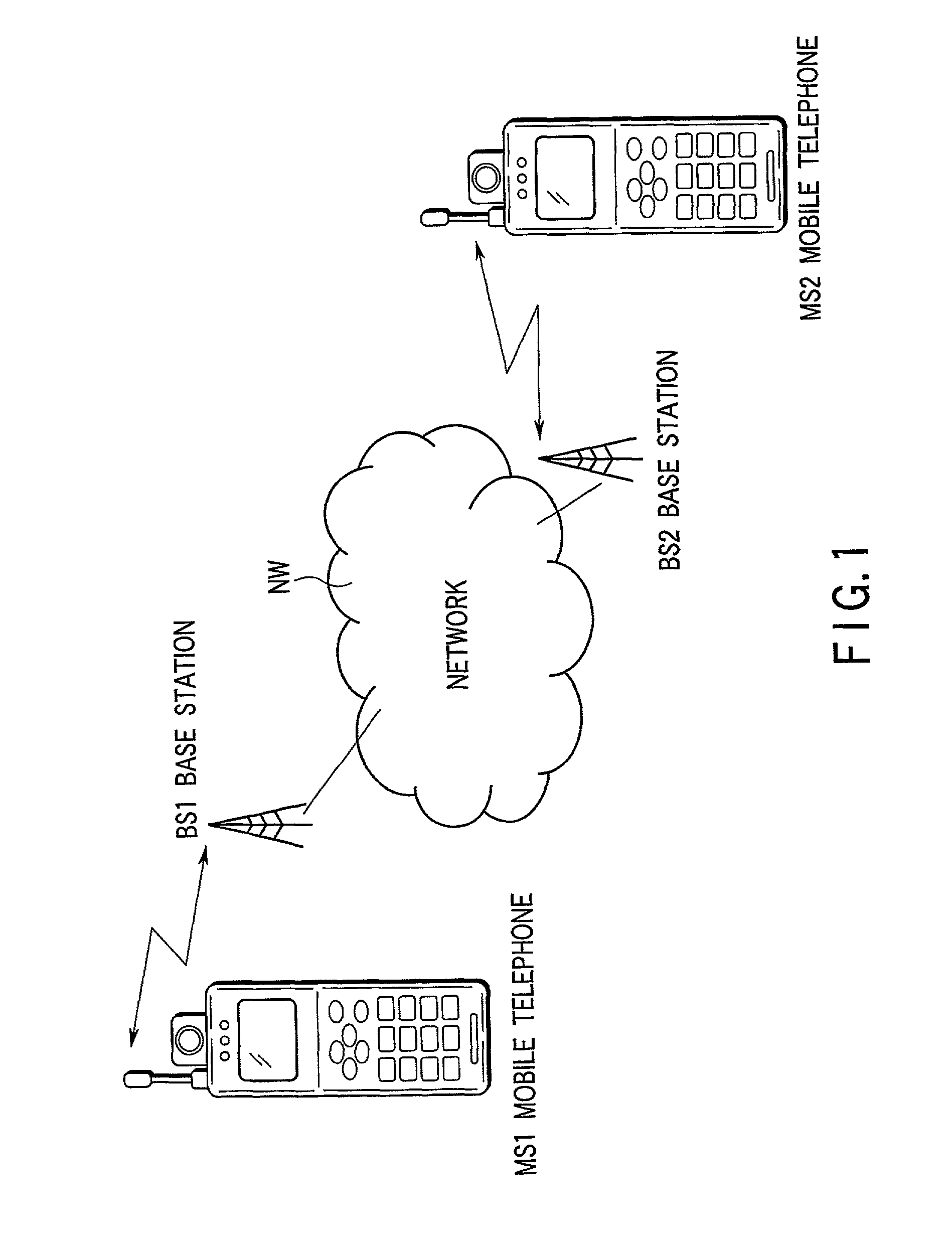 Communication device which requests transmission of encoded data based on monitored reception quality