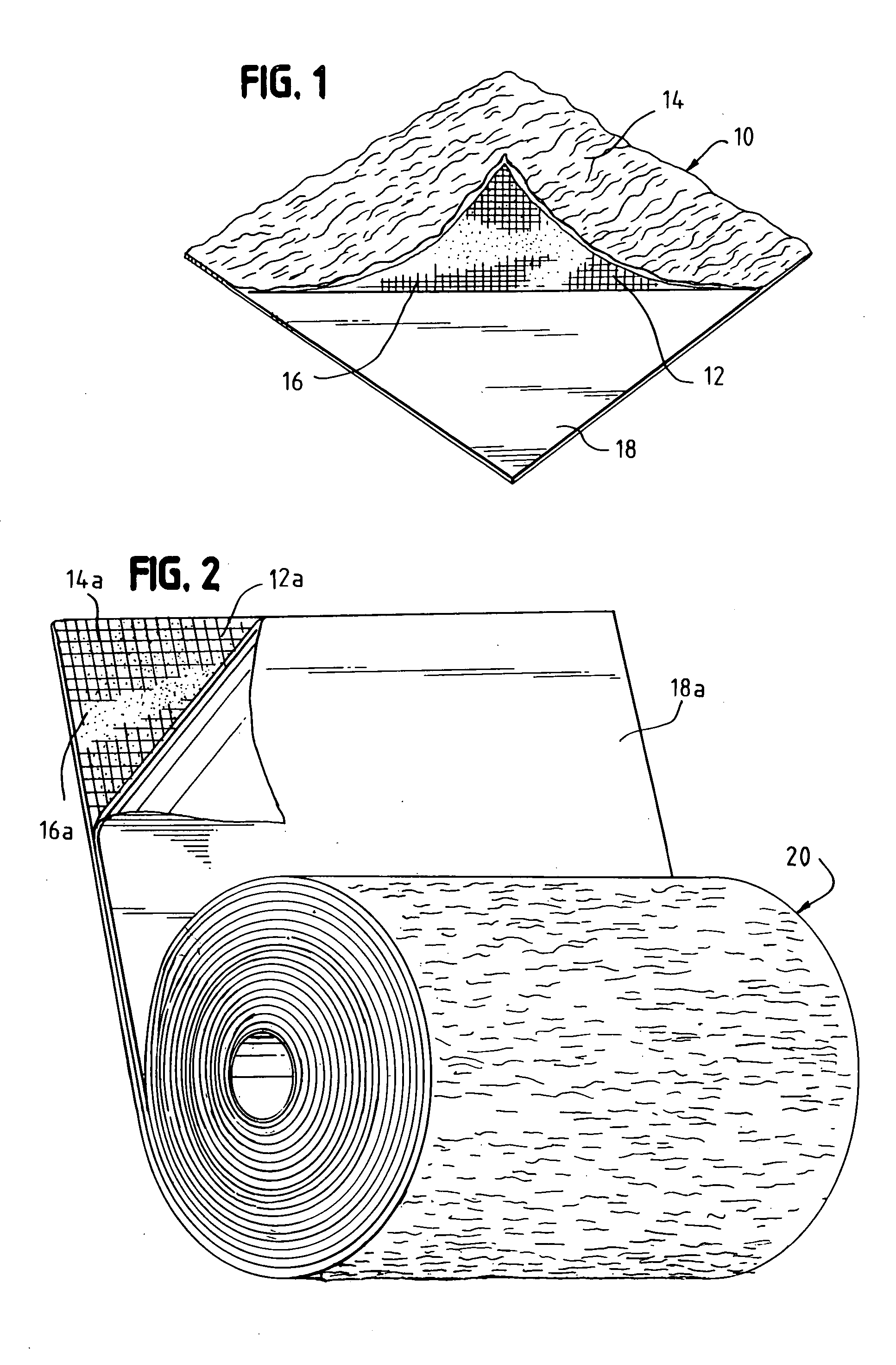 Drywall repair patch