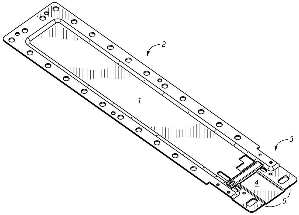 Removable electrical connectors for flattened lighting modules