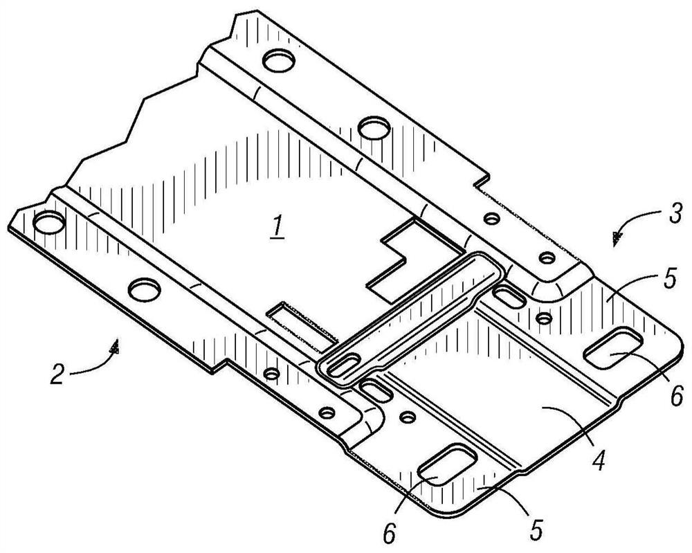 Removable electrical connectors for flattened lighting modules