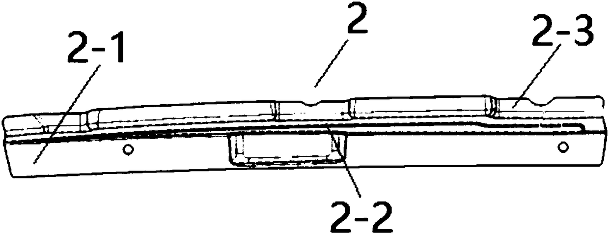 Body side assembly and automobile roof connection structure and automobile