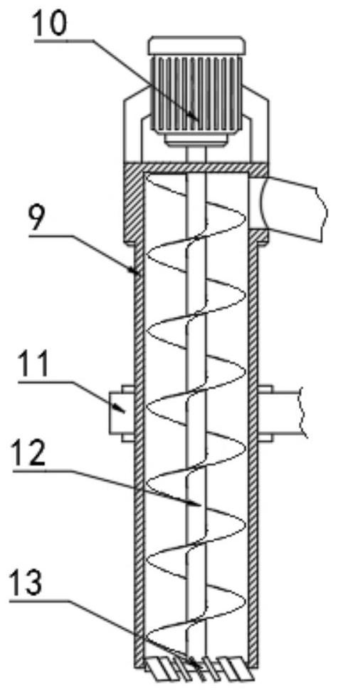 Movable soil vapor extraction treatment device