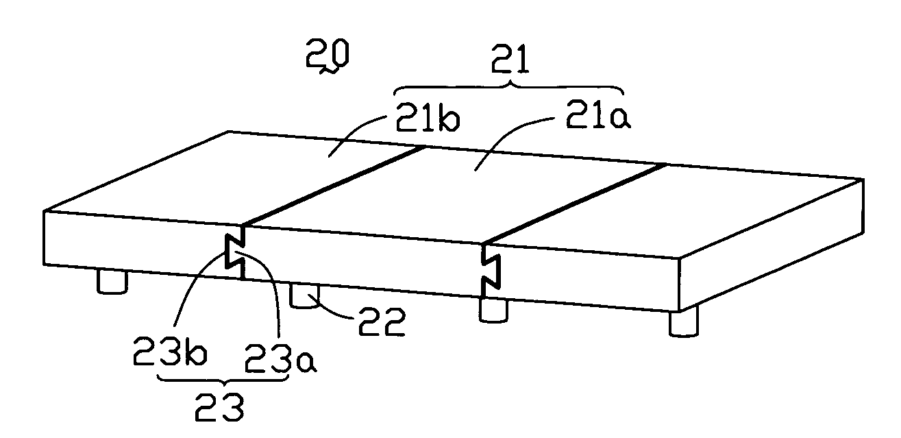 Diffusion plate and backlight module using the same