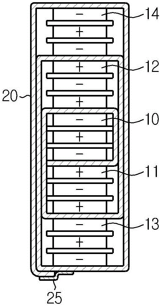 Stack-folding type electrode assembly and manufacturing method therefor