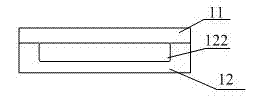 Sequencing reaction platform and nucleic acid sequence detection device