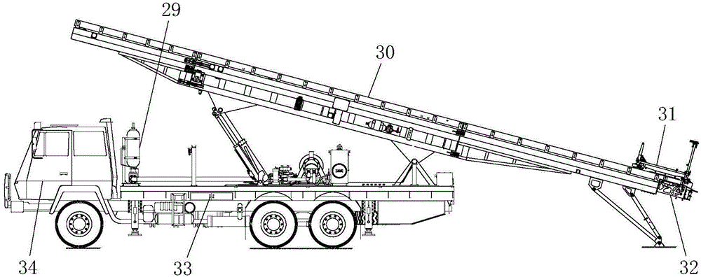 Unmanned aerial vehicle hydraulic catapult launching system