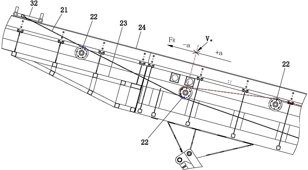 Unmanned aerial vehicle hydraulic catapult launching system