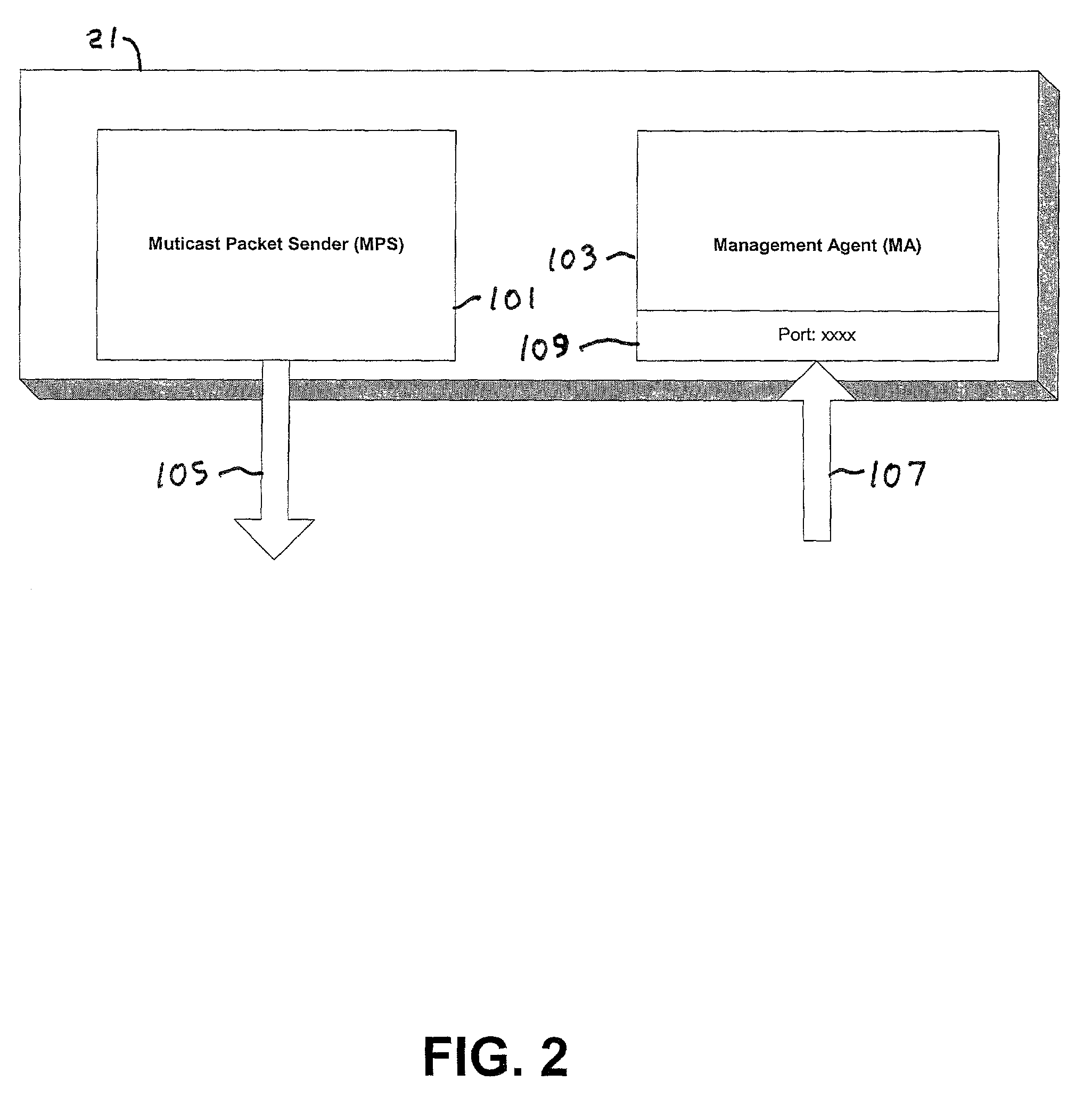 Method and system for auto discovery of IP-based network elements