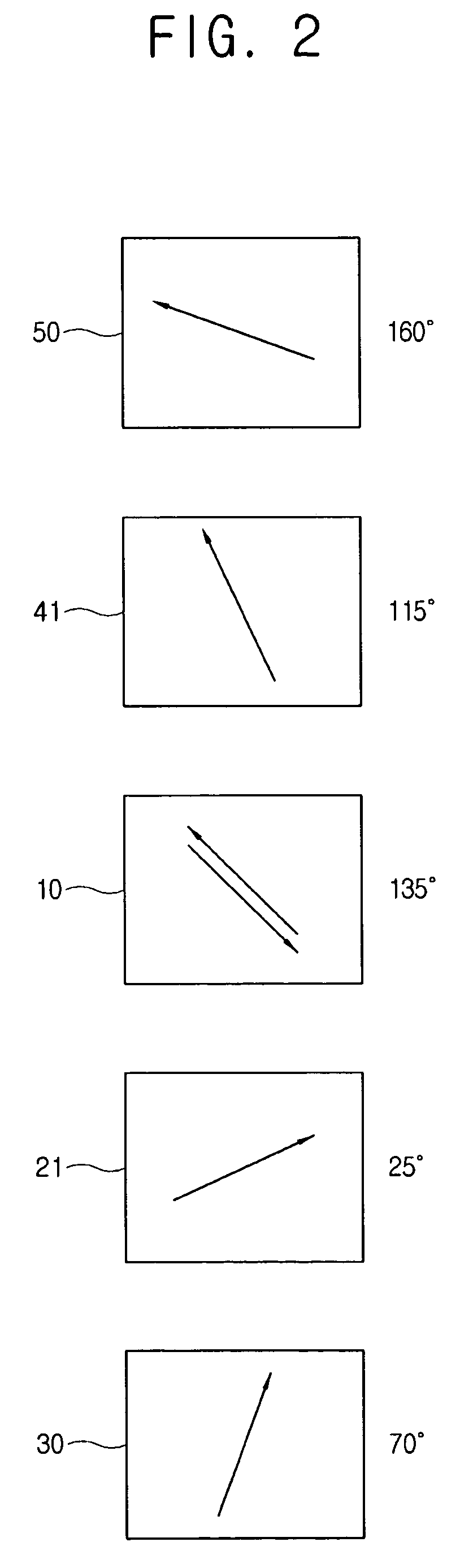 Display device and method