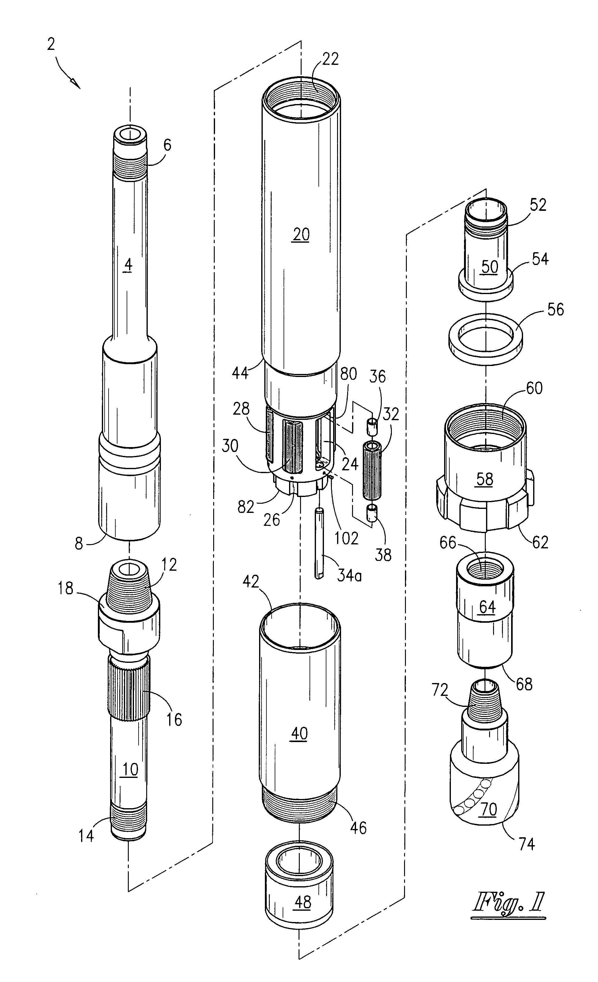 Drilling apparatus and system for drilling wells