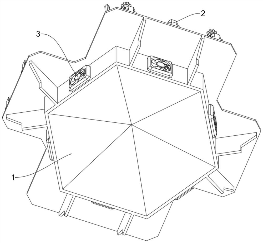 Laser pump raw water cooling plate seamless welding equipment and welding method