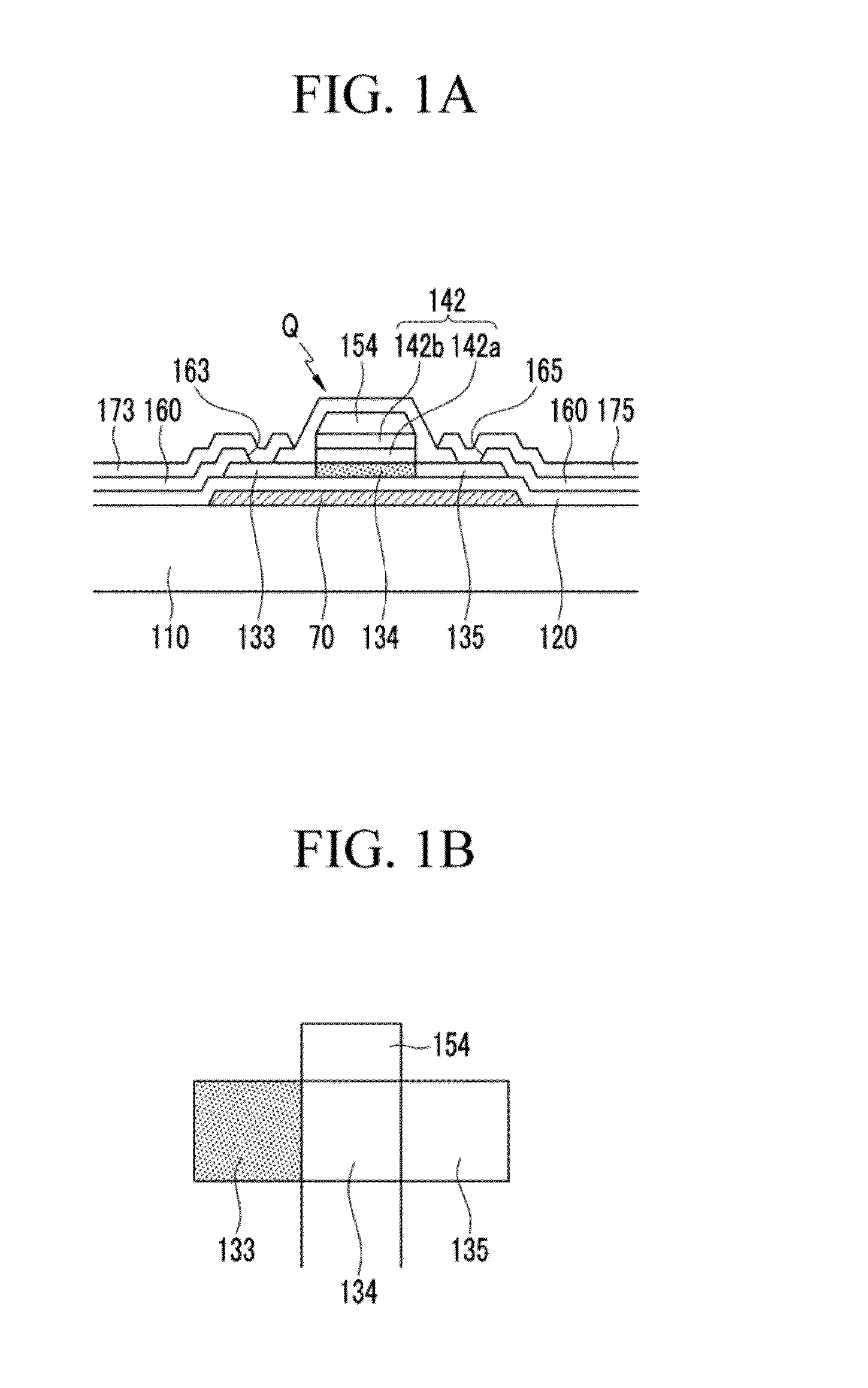 Thin film transistor, thin film transistor array panel including the same, and method of manufacturing the same