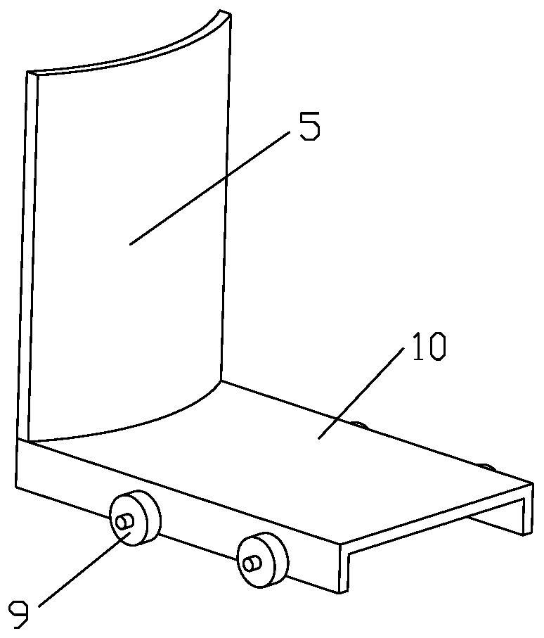 Device and method for improving metal wire utilization rate