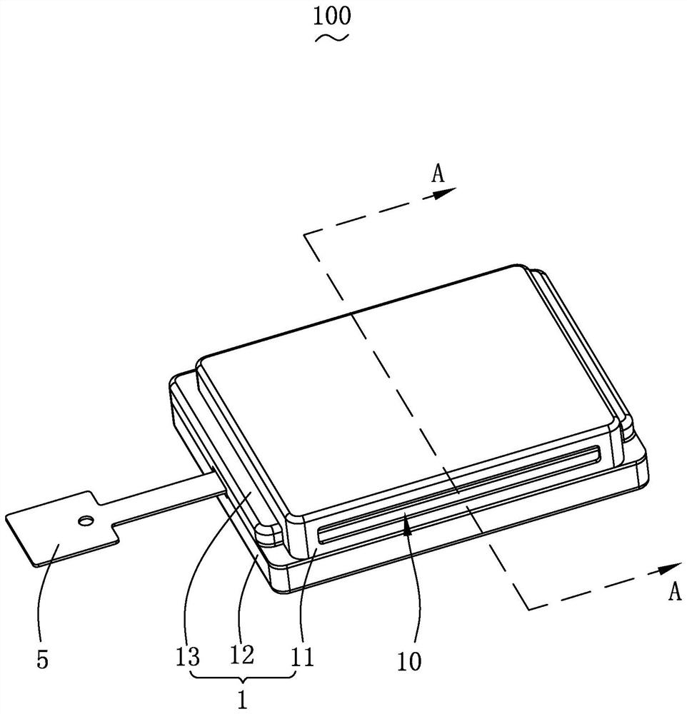 speaker box