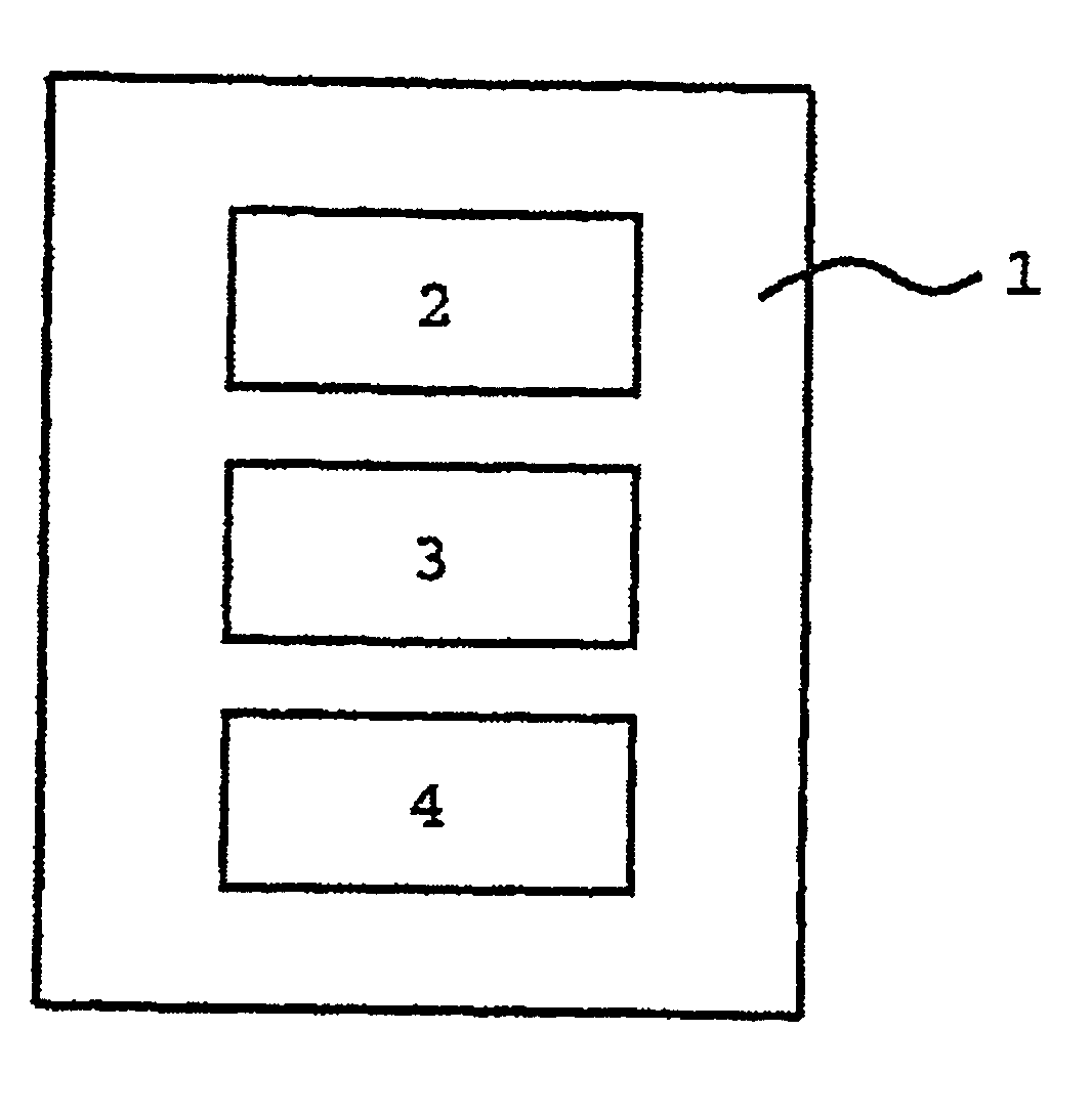 Method and device for operating an optical display device