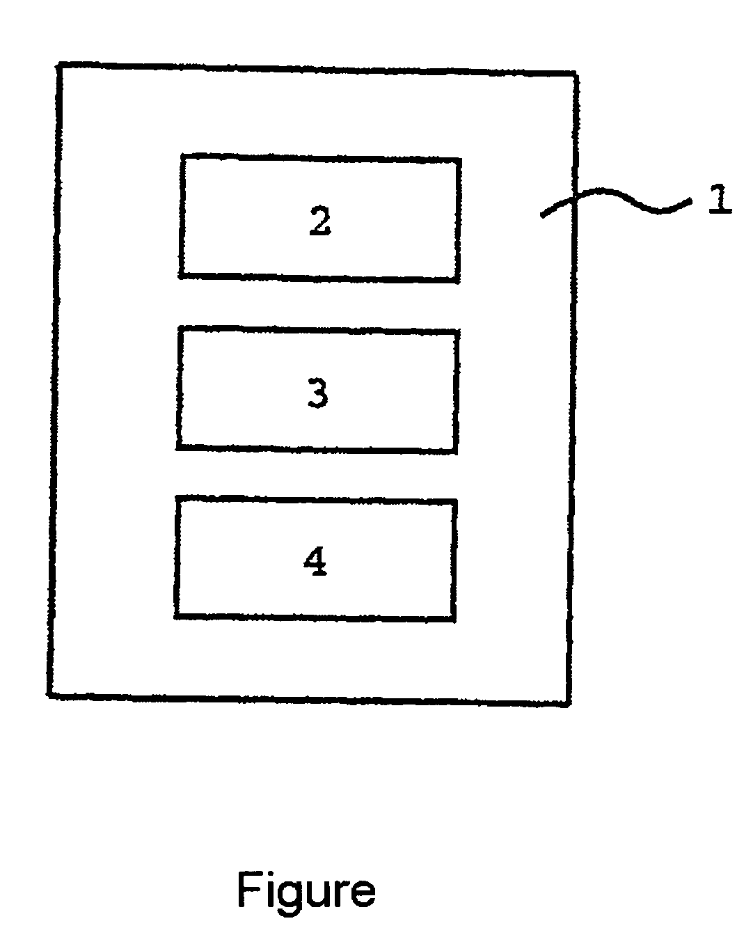 Method and device for operating an optical display device