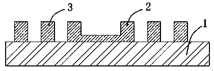 Sacrificial layer of micromechanical structure and manufacture method of micromechanical structure