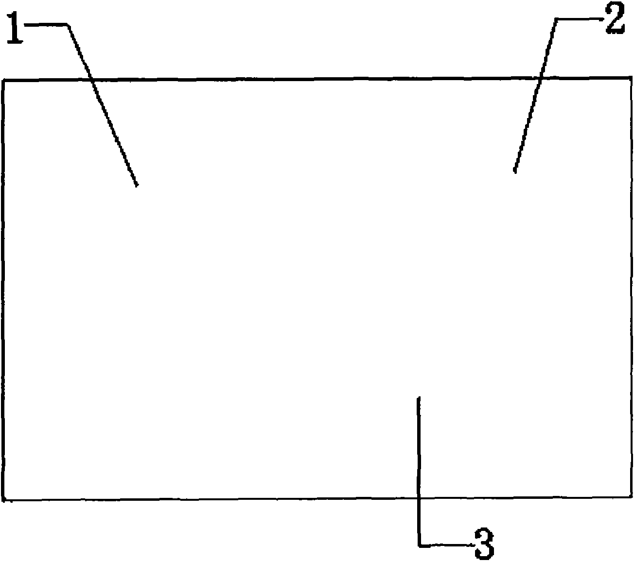 Electric fireplace flame system of light and shadow imaging simulation fire effect and preparation process thereof