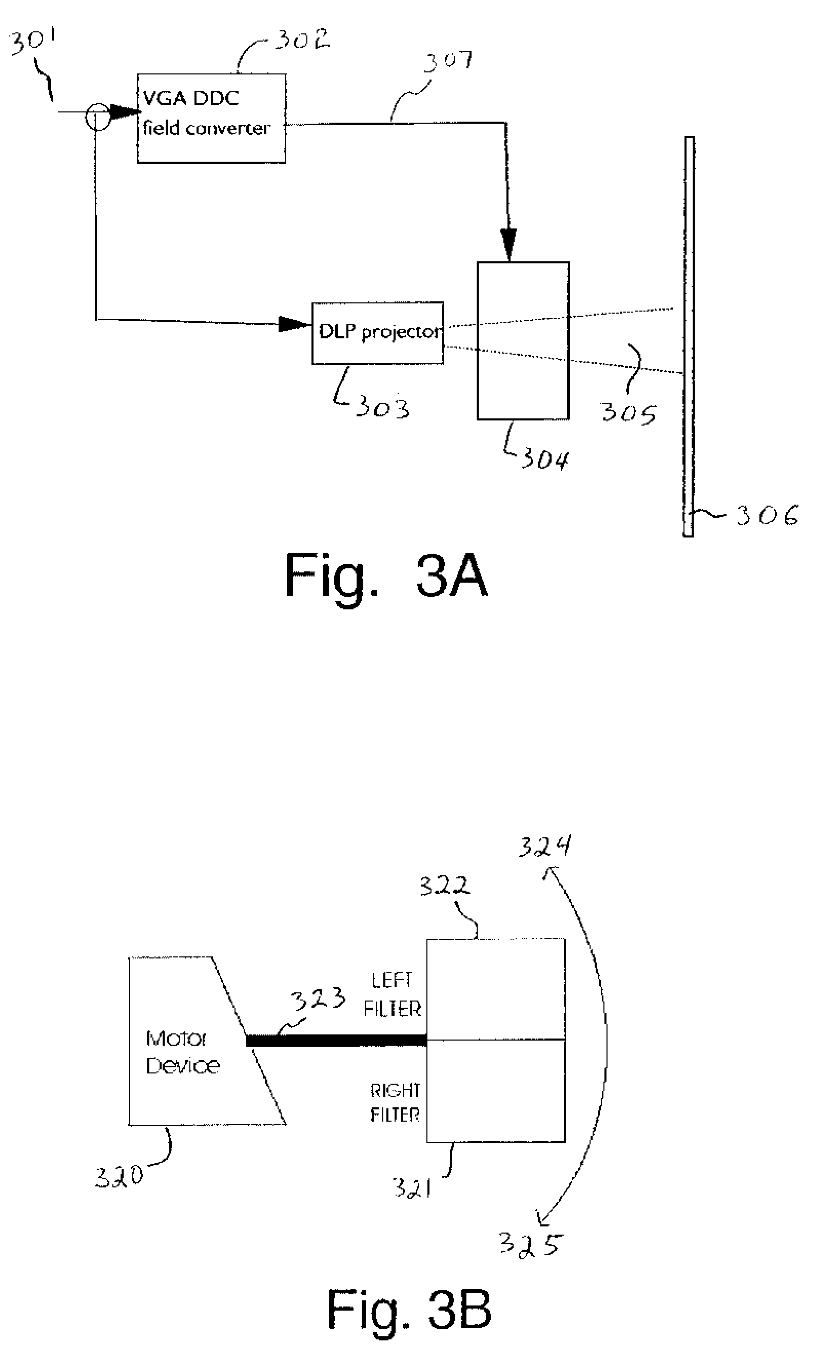 Stereographic Imaging System Using Open Loop Magnetomechanically Resonant Polarizing Filter Actuator