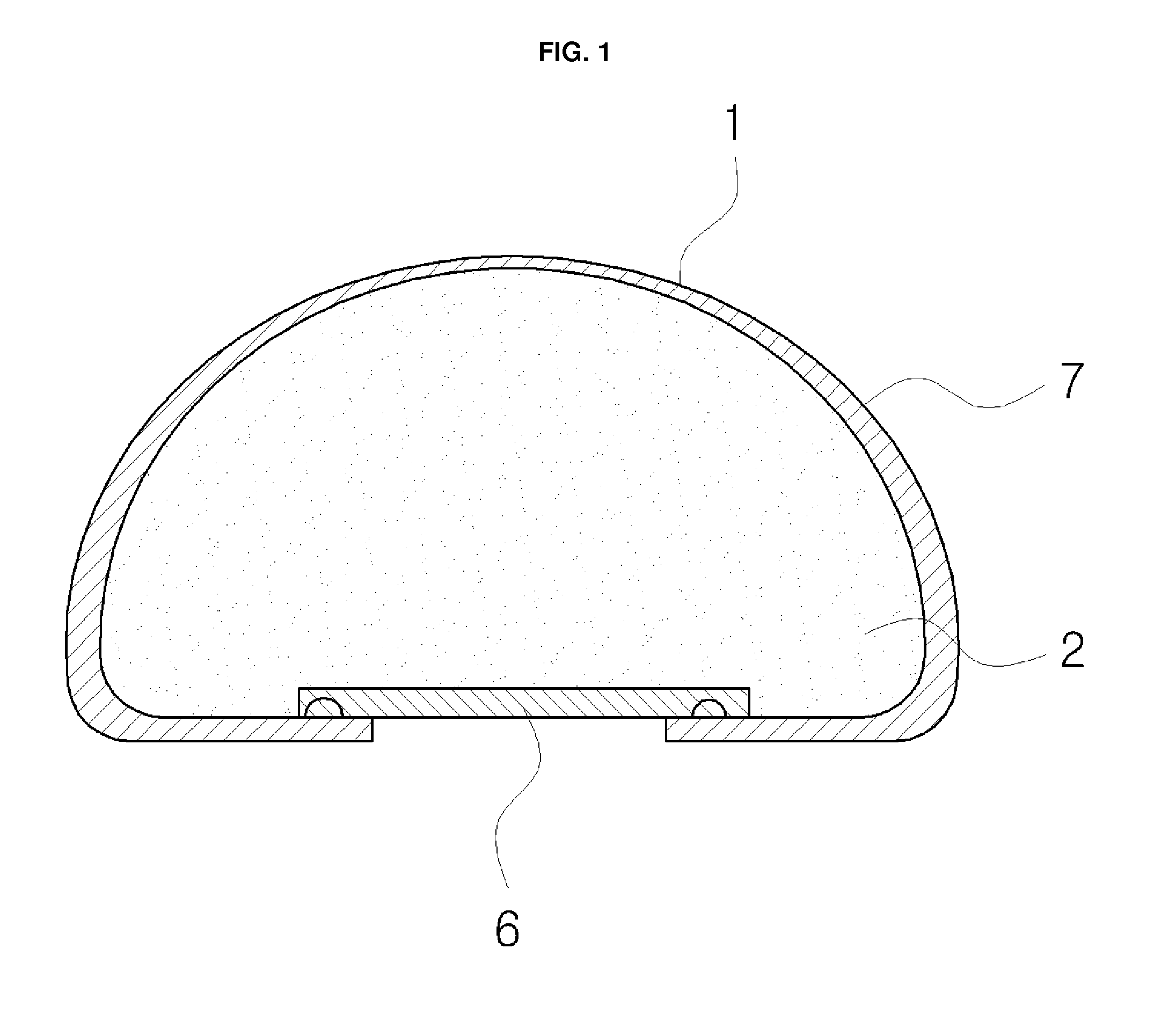 Round or anatomical type silicone prosthesis having shell with enhanced durability and method for manufacturing same