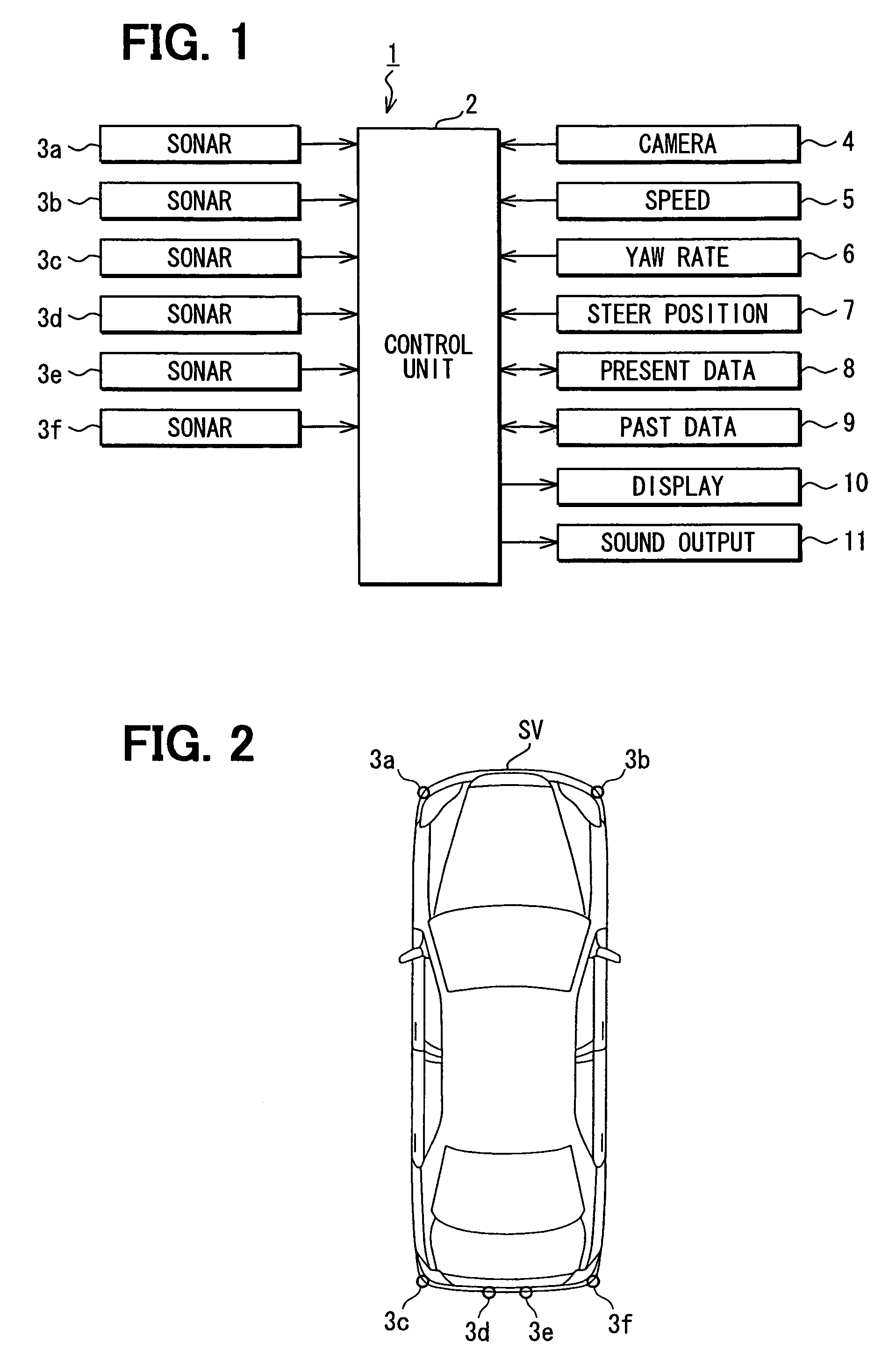 Vehicle parking assisting system and method