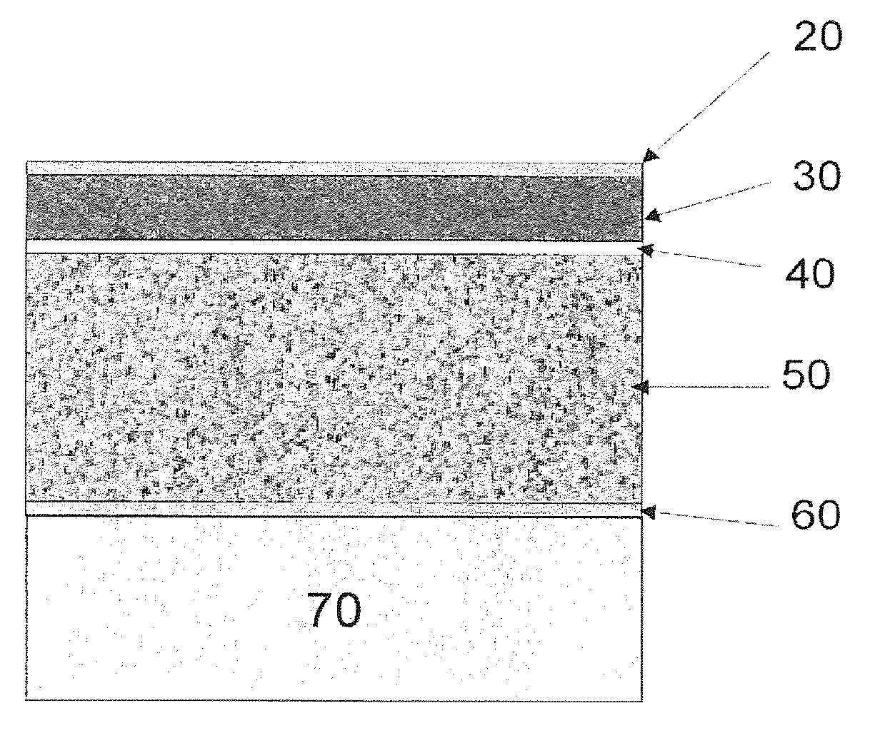 Lithium ion battery and method for manufacturing of such battery