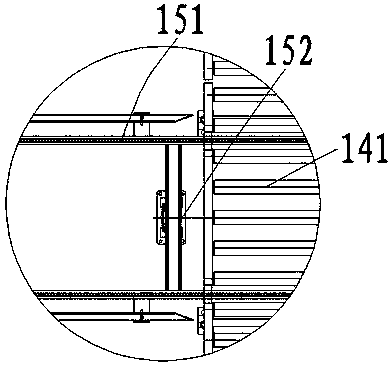 Brick splitting production line and processing technology