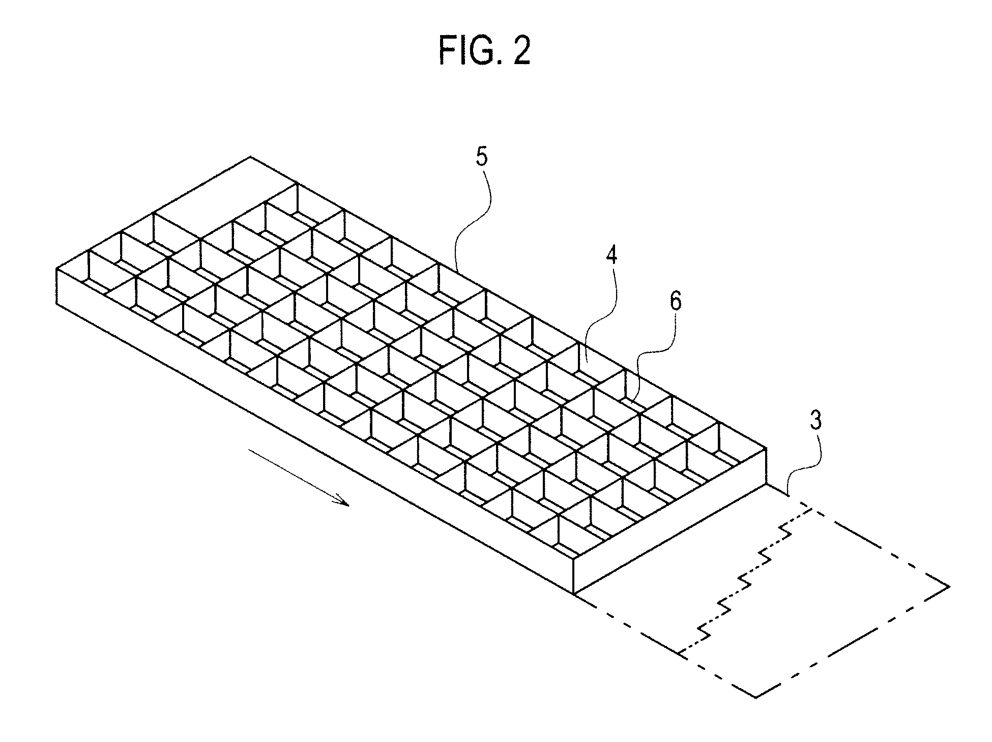 Distributed medicine supplying device and medicine packaging device