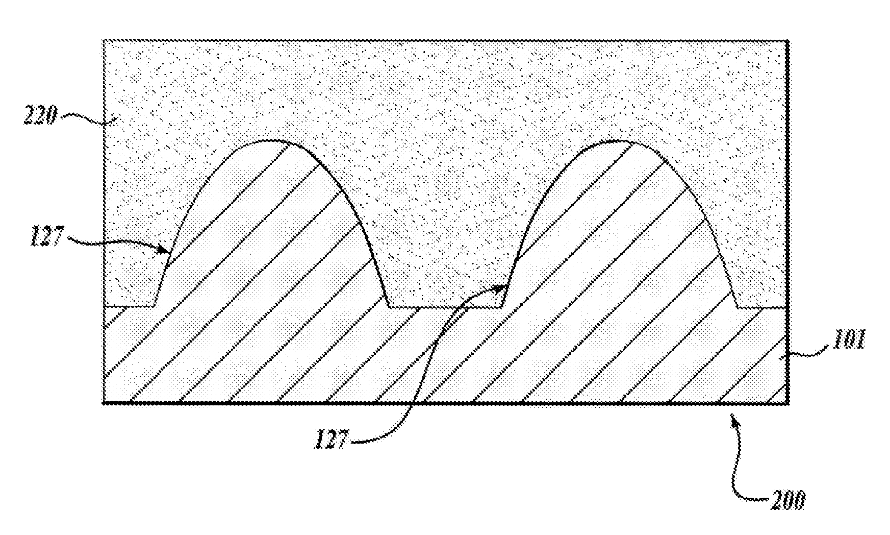 Micro-optic elements and method for making the same