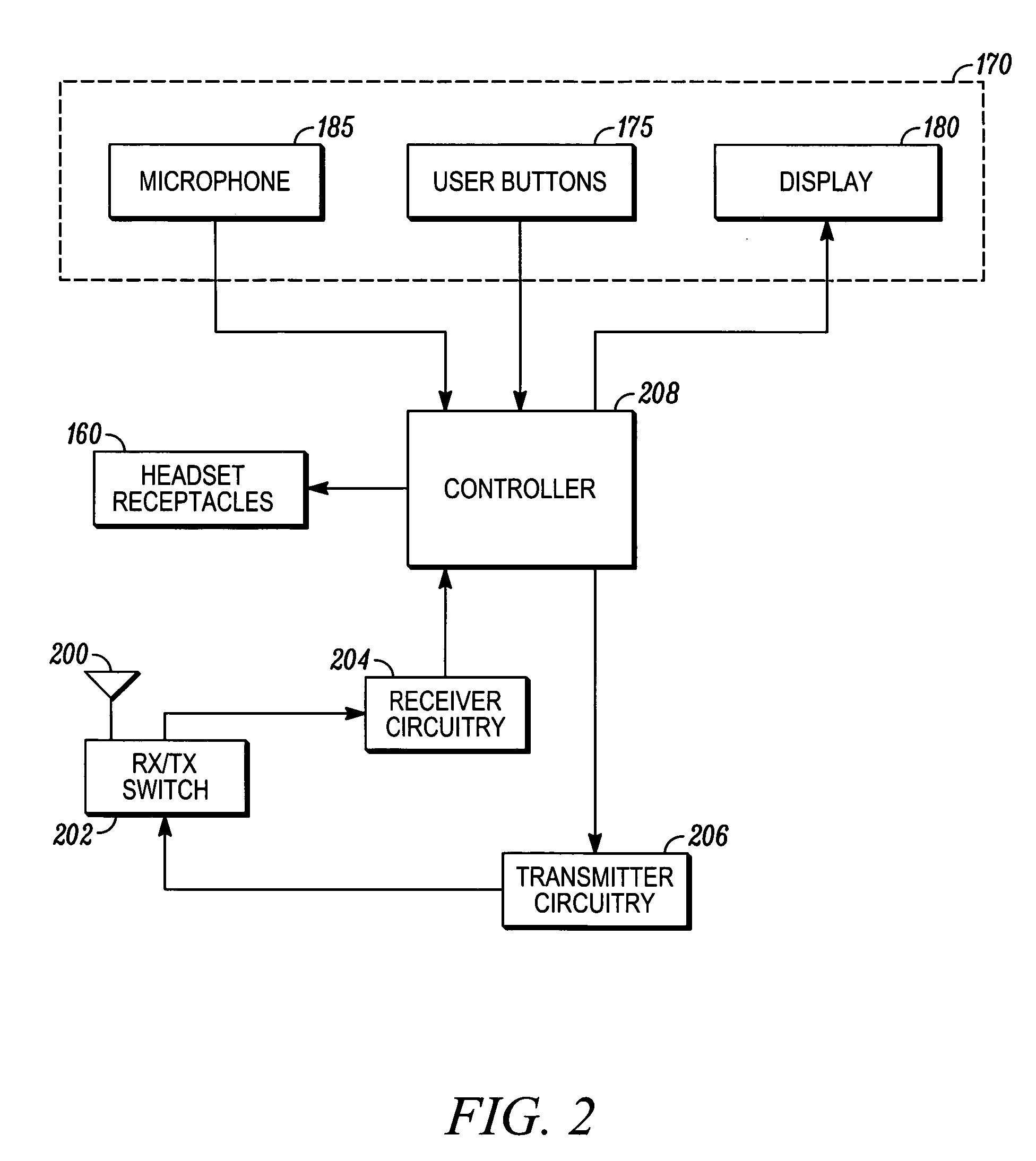 Method and apparatus for wireless audio management