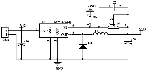 Laser control circuit and laser device