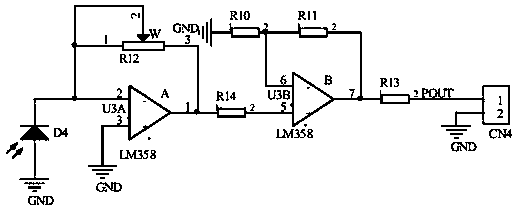 Laser control circuit and laser device