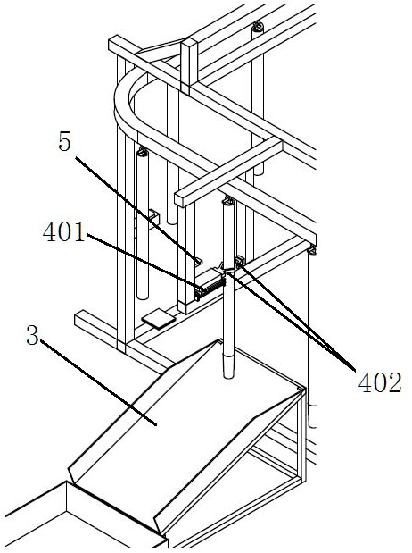 Automatic cutting and welding system for repairing hammerhead of crust breaker