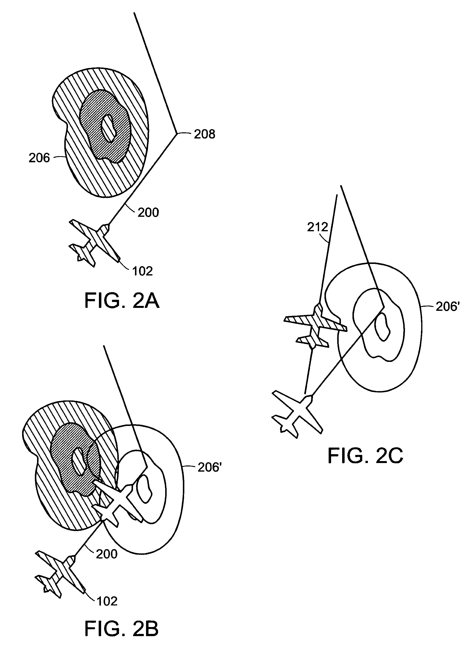 Method for digital transmission and display of weather imagery