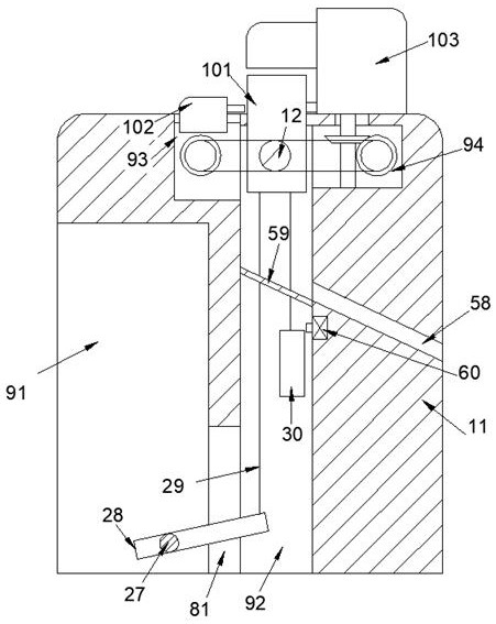 Energy-saving uncovering machine capable of automatically positioning and disassembling GPS antennae and using method thereof