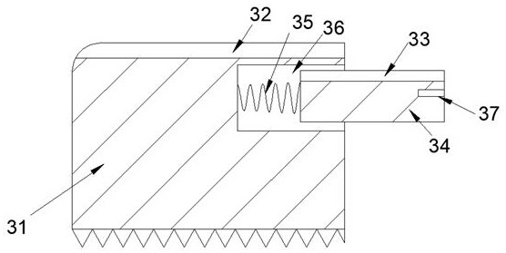 Energy-saving uncovering machine capable of automatically positioning and disassembling GPS antennae and using method thereof