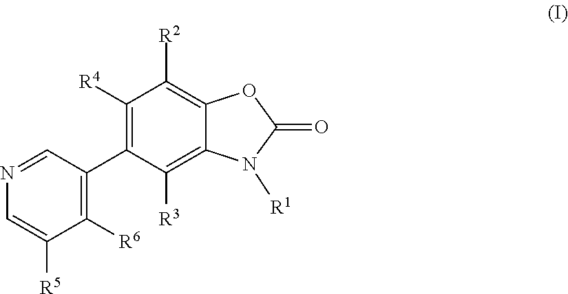 Benzoxazolone derivatives as aldosterone synthase inhibitors