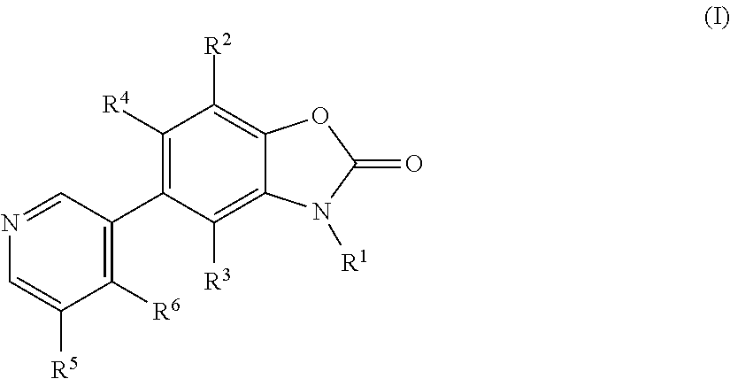 Benzoxazolone derivatives as aldosterone synthase inhibitors